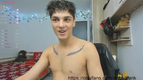 Snapshot of angelfrank chatting on 12-17-24, 02:01 Frankie  online show from 12-17-24, 02:01