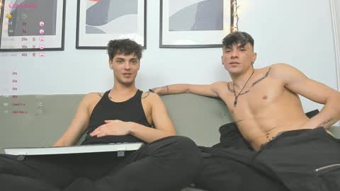 Snapshot of angelfrank chatting on 02-03-25, 09:29 Frankie  online show from 02-03-25, 09:29