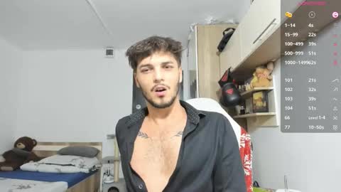 Snapshot of angelfrank chatting on 10-15-25, 11:49 Frankie  online show from 10-15-25, 11:49