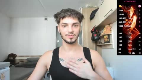 Snapshot of angelfrank chatting on 10-22-25, 12:16 Frankie  online show from 10-22-25, 12:16