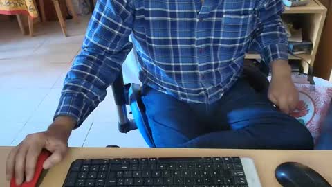 Snapshot of angelgarcia269 chatting on 05-18-26, 12:55 angelgarcia269 online show from 05-18-26, 12:55