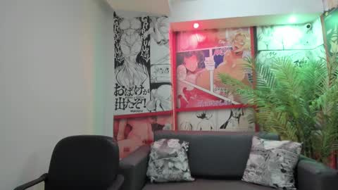 Snapshot of angeli_rivera chatting on 02-17-25, 10:40 Angeli online show from 02-17-25, 10:40