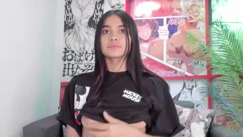 Snapshot of angeli_rivera chatting on 02-23-25, 11:11 Angeli online show from 02-23-25, 11:11