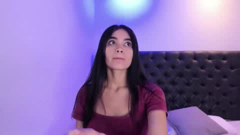 Snapshot of angeli_rivera chatting on 10-06-25, 10:56 Angeli online show from 10-06-25, 10:56