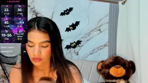 Snapshot of angeli_sexi chatting on 10-24-25, 01:46 Carolina online show from 10-24-25, 01:46