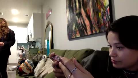 Snapshot of angelia01m chatting on 12-04-25, 11:46 angelia01m online show from 12-04-25, 11:46