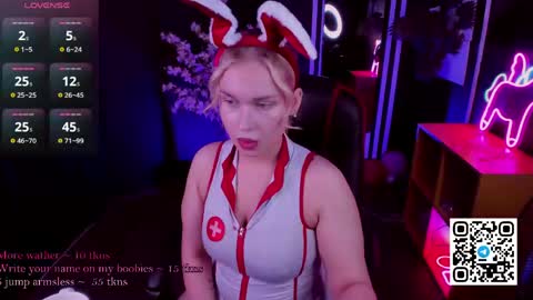 Angelic beauty online show from 04-21-26, 11:49