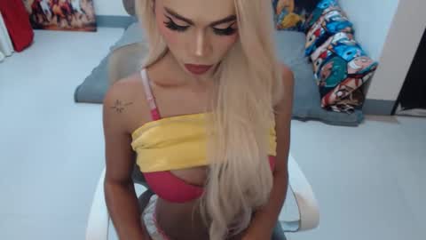 DIVINE ANGEL online show from 12-04-25, 01:15