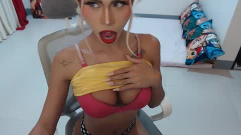 DIVINE ANGEL online show from 01-15-26, 03:00