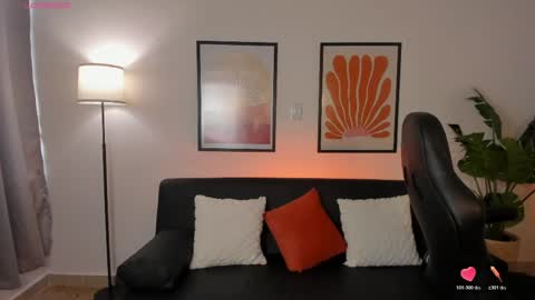 Angelica Cross online show from 04-28-26, 08:03