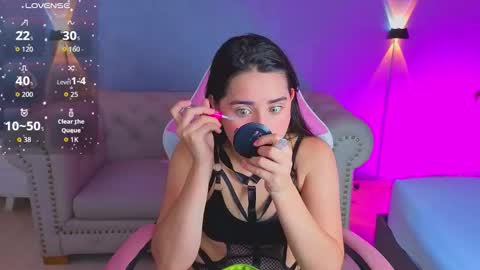 A N G E L I C A online show from 12-03-25, 01:53