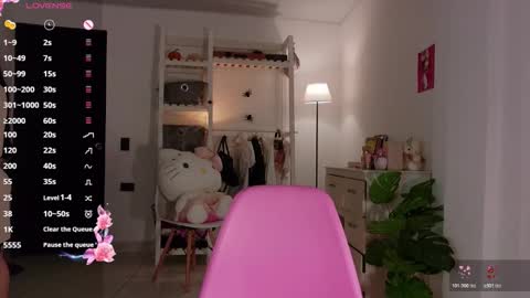 Snapshot of angelica_soft chatting on 10-23-25, 12:32 U can call me Angel online show from 10-23-25, 12:32