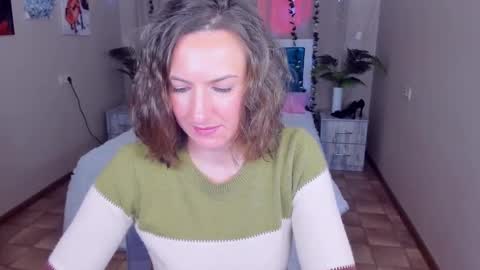 AngelicaCream online show from 03-09-25, 10:19