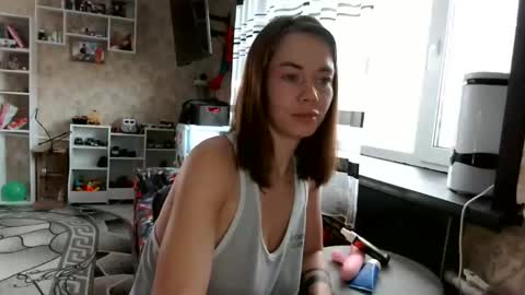 AngelicaLaursX online show from 10-14-25, 02:23