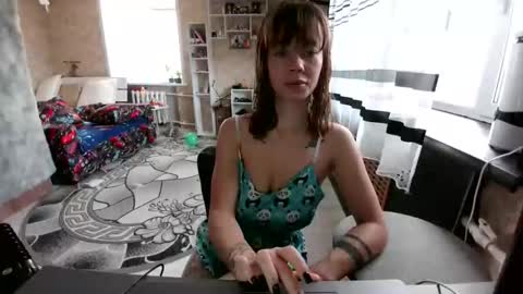 AngelicaLaursX online show from 10-15-25, 03:39