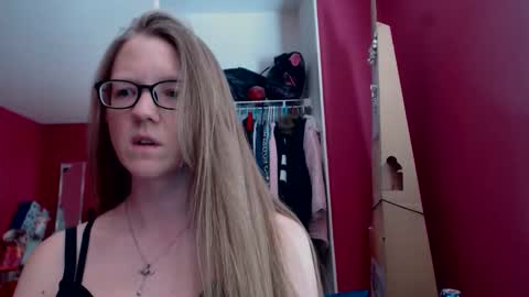 AngelicAngel online show from 10-27-25, 08:02