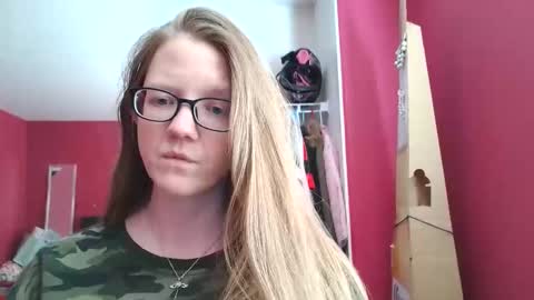 AngelicAngel online show from 04-27-26, 11:36