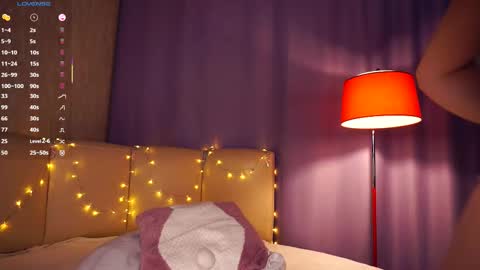 Angelica online show from 02-10-25, 10:09