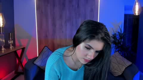  Angelica Vega  online show from 02-03-25, 11:42