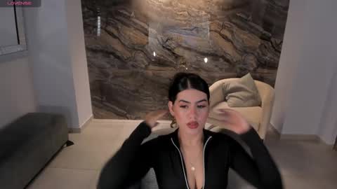  Angelica Vega  online show from 02-26-25, 11:41