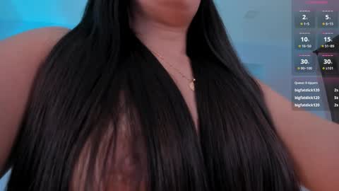  Angelica Vega  online show from 03-04-25, 09:54