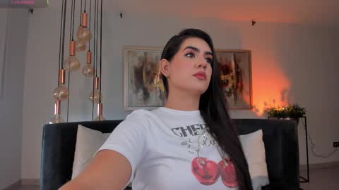  Angelica Vega  online show from 01-31-26, 07:11