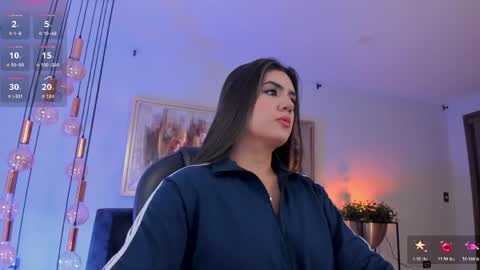 Snapshot of angelicavega_ chatting on 05-10-26, 05:07 Angelica Vega online show from 05-10-26, 05:07