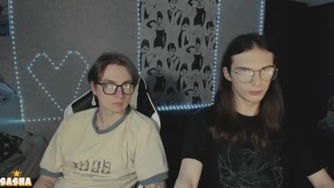 AngelicFemboyFairness online show from 10-26-25, 11:20