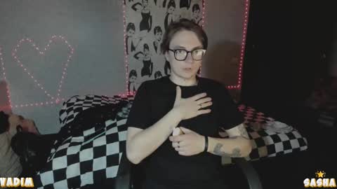 AngelicFemboyFairness online show from 11-01-25, 07:05