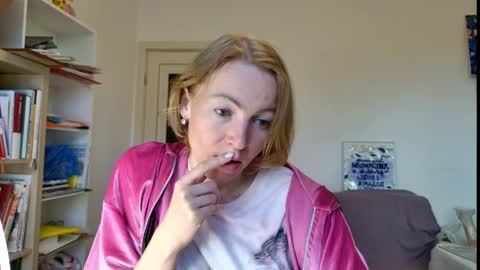 angelicfenix online show from 04-17-26, 03:15