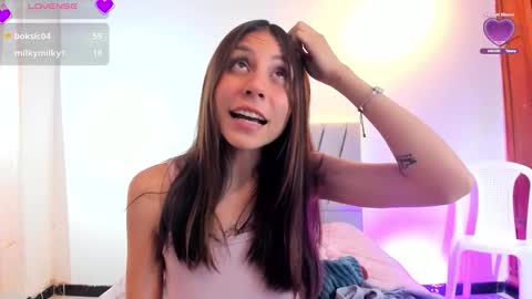 Angela  online show from 03-11-26, 01:44