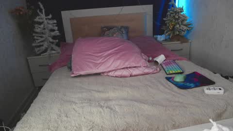 Angelika Rouge online show from 01-25-25, 06:35