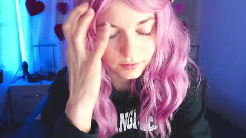 Angelika Rouge online show from 02-22-26, 06:17