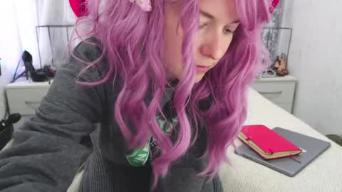 Angelika Rouge online show from 03-03-26, 12:22