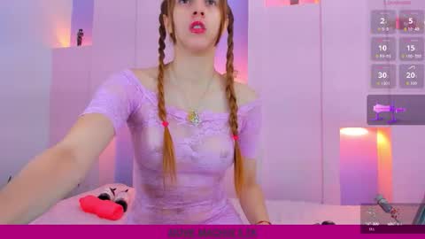 Angelika Rose online show from 09-19-25, 04:47