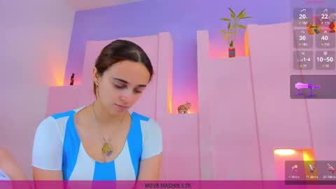 Angelika Rose online show from 10-12-25, 03:27