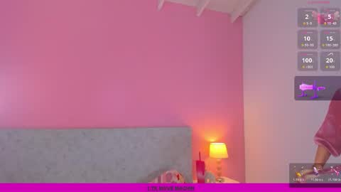 Angelika Rose online show from 11-08-25, 03:29