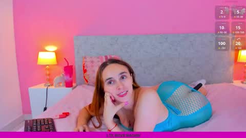 Angelika Rose online show from 11-20-25, 08:03