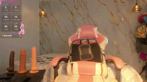 Angelina online show from 02-23-25, 06:34