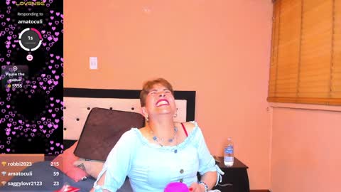Snapshot of angelina_stone_65 chatting on 12-20-24, 11:26 Angelina online show from 12-20-24, 11:26