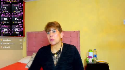 Snapshot of angelina_stone_65 chatting on 01-03-25, 01:27 Angelina online show from 01-03-25, 01:27