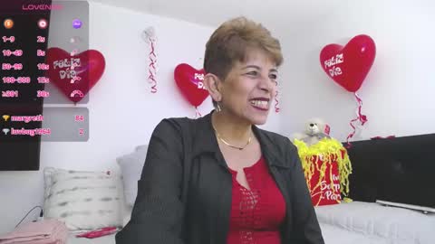 Snapshot of angelina_stone_65 chatting on 02-15-25, 12:04 Angelina online show from 02-15-25, 12:04