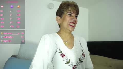 Snapshot of angelina_stone_65 chatting on 03-01-25, 10:10 Angelina online show from 03-01-25, 10:10