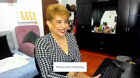 Snapshot of angelina_stone_65 chatting on 05-15-26, 12:50 Angelina online show from 05-15-26, 12:50