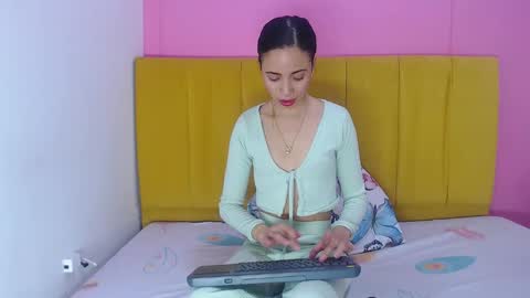 Angelina Brook online show from 12-08-24, 10:03