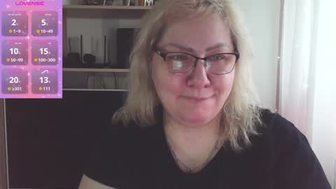 AngelinaGlam online show from 01-10-25, 10:28