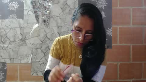 angela online show from 03-05-25, 03:07