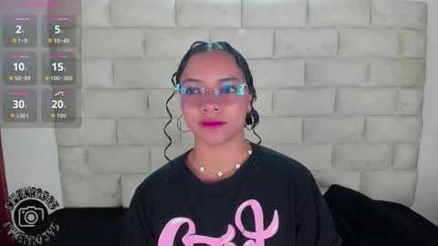 A F R O D I T A online show from 10-21-25, 11:22