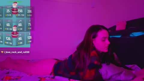 angelknight22 online show from 12-20-25, 05:47