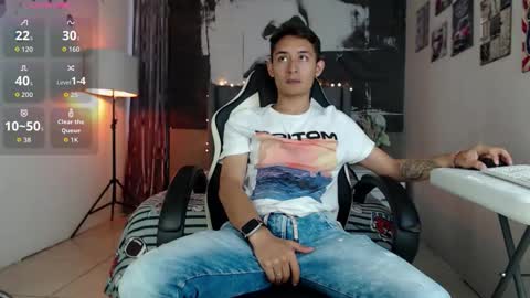 Angel online show from 11-21-25, 08:18